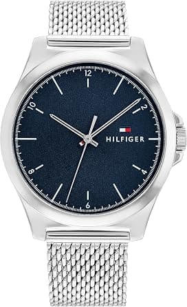 Tommy Hilfiger NORRIS Men Watch, Analog - Best Deal Finder