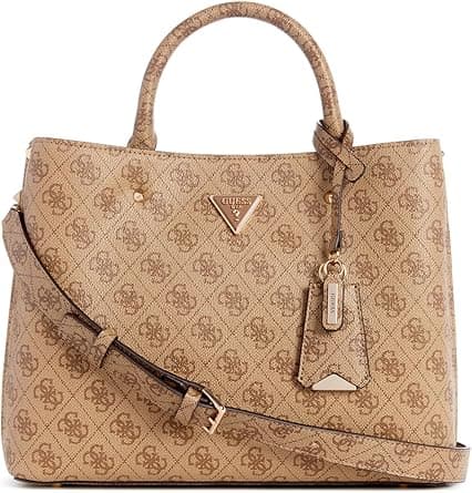 GUESS Womens Meridian Satchel - Girlfriend Handbag (pack of 1) on Amazon.ae - Price Tracker