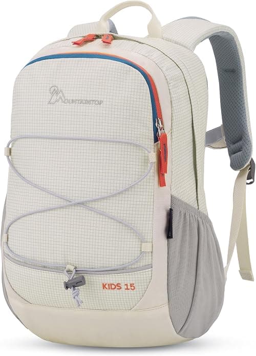 Mountaintop Kids Backpack for Boys Girls Toddler School Camping Pre-School Kindergarten Bag على Amazon.ae - متتبع الأسعار
