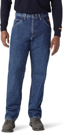 ملابس العمل Wrangler Riggs للرجال Ripstop Carpenter Jean - دليلك لأفضل العروض