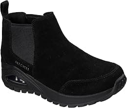 حذاء نسائي عصري مريح وعصري من Skechers حذاء أنيق للسيدات مطبوع عليه UNO RUGGED - دليلك لأفضل العروض