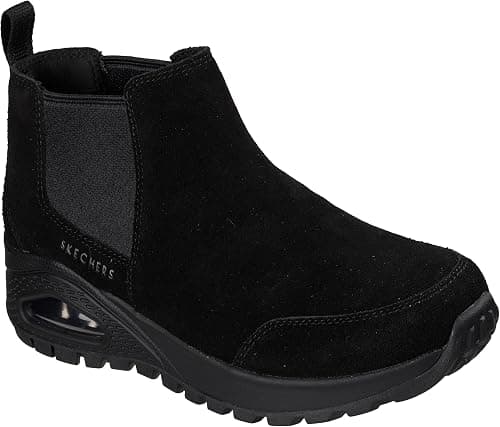 حذاء نسائي عصري مريح وعصري من Skechers حذاء أنيق للسيدات مطبوع عليه UNO RUGGED على أمازون - دليلك لأفضل العروض