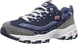 Skechers D'lites-biggest Fan womens Trainers - Best Deal Finder