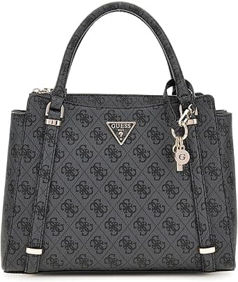 GUESS Womens Eco Erica 2 Comp Satchel Handbag on Amazon.ae - Price Tracker