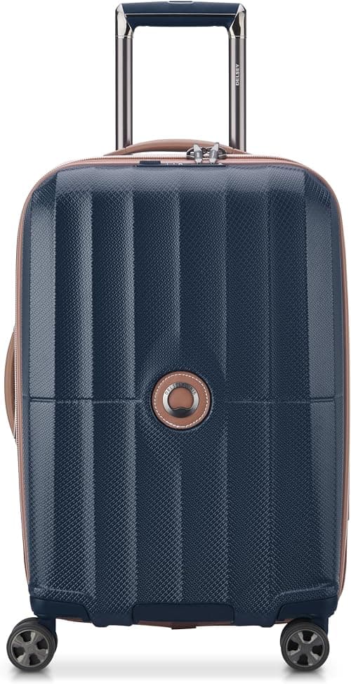 DELSEY PARIS St. Tropez Hardside Expandable Luggage with Spinner Wheels on Amazon.ae - Price Tracker