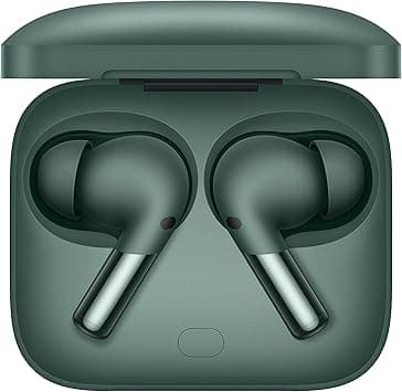 OnePlus Buds Pro 2 - Arbor Green - Audiophile-Grade Sound Quality Co-Created with Dynaudio, Best-in-Class ANC, Immersive Spatial Audio, Up to 39 Hour Playtime with Charging case, Bluetooth 5.3 - Amazon.ae Price Tracker