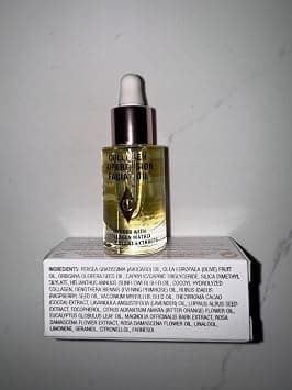CHARLOTTE TILBURY Collagen Superfusion Facial Oil 8ml - Best Deal Finder