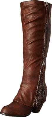 Not Rated Women's Sassy Classy Winter Boot, Grey, Medium, Grey, Medium على Amazon.ae - متتبع الأسعار