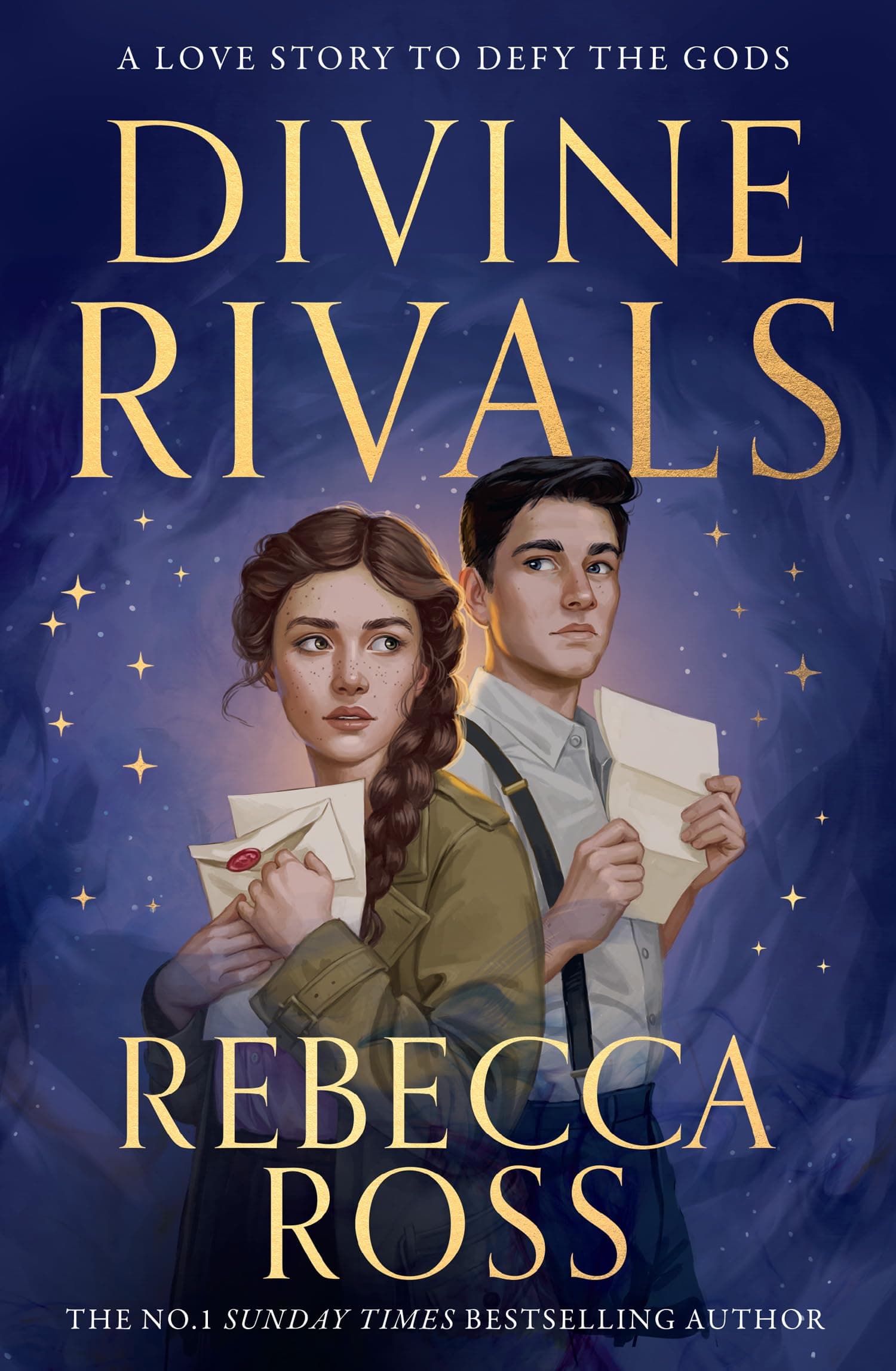 Divine Rivals: the global sensation and no. 1 SUNDAY TIMES bestselling romantasy on Amazon.ae - Price Tracker