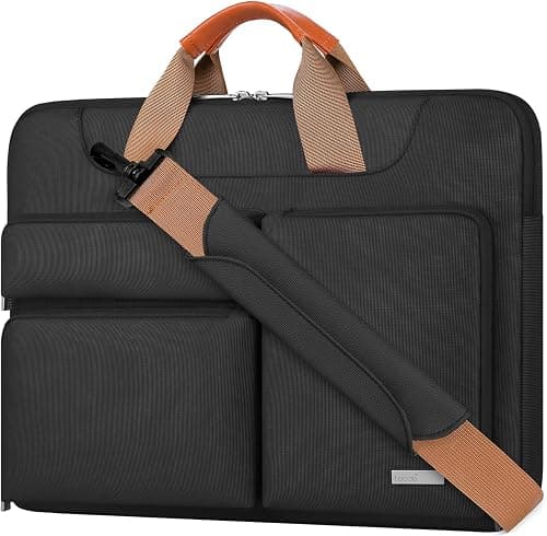 Lacdo 11.6-16 inch Laptop Computer Notebook Ultrabook Macbook Shoulder Messenger Bag Sleeve on Amazon.ae - Price Tracker