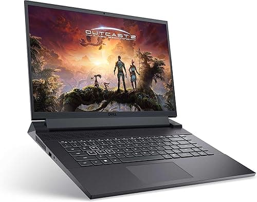 Dell G16 7630 Laptop (2023) | 16" 2560x1600 QHD+ 240Hz | Core i7-13650HX - 2TB SSD Hard Drive - 32GB RAM - Nvidia GeForce RTX 4050 | 14 cores @ 4.9 GHz - GDDR6 Win 11 on Amazon.ae - Price Tracker