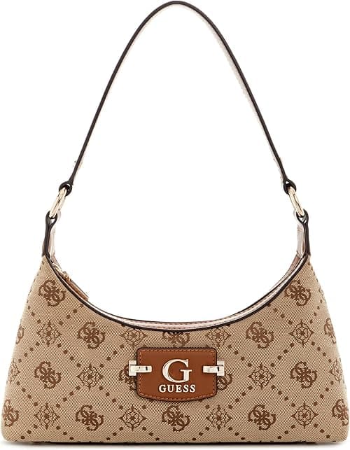 GUESS Womens Neda Top Zip Shoulder Handbag (pack of 1) on Amazon.ae - Price Tracker