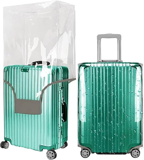 Thicken Luggage Cover Suitcase Cover Protector on Amazon - Best Deal Finder