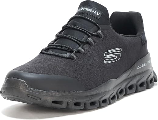 Skechers Men's Glide-Step RYLA Sneaker على Amazon.ae - متتبع الأسعار