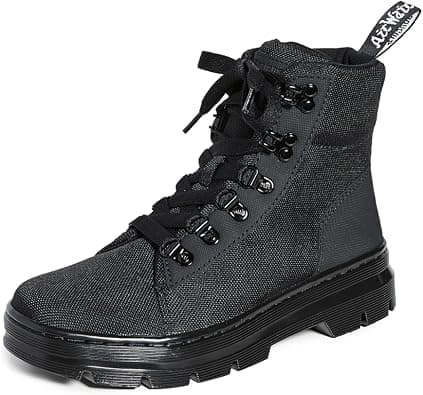 Dr. Martens Combs W womens Combat Boot - Best Deal Finder