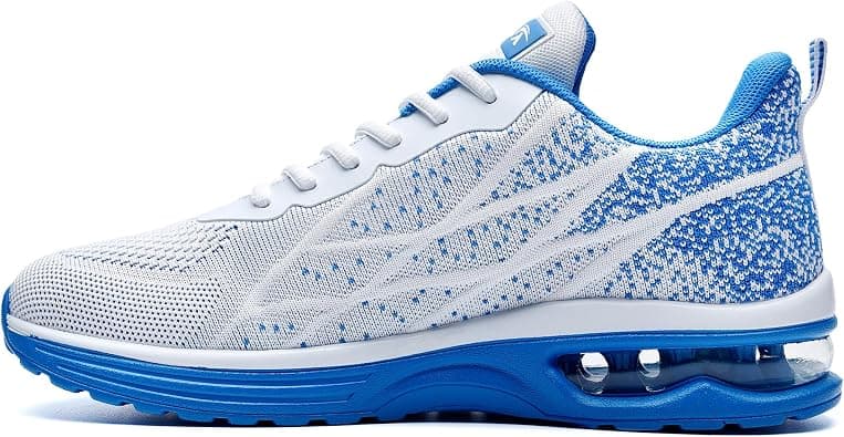 Autper Mens Air Athletic Running Tennis Shoes Lightweight Sport Gym Jogging Walking Sneakers US 6.5-US12.5 - Best Deal Finder