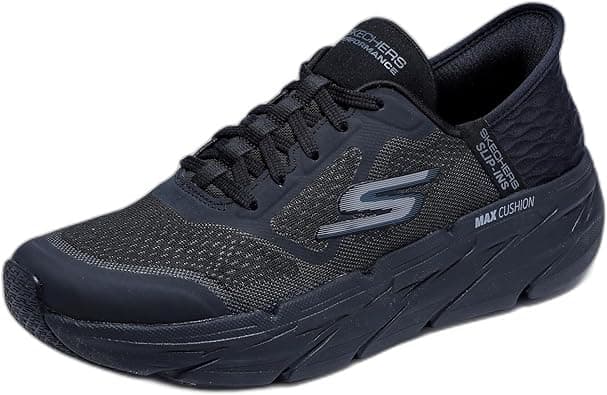 Skechers Max Cushioning Slip-ins - Athletic Workout Running Walking Shoes With Memory Foam mens Sneaker on Amazon.ae - Price Tracker