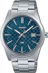 Casio Men's Watch - MTP-VD02B-1EUDF Black Dial - متتبع أسعار Amazon.sa