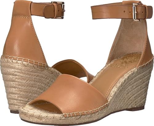 Vince Camuto Leera womens Espadrille Wedge Sandal على Amazon.ae - متتبع الأسعار