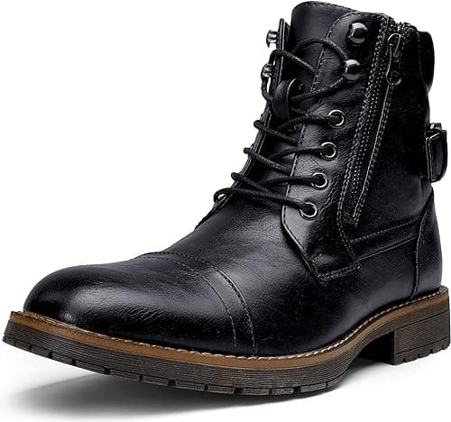 VOSTEY BMY678A mens Motorcycle Boot on Amazon.ae - Price Tracker