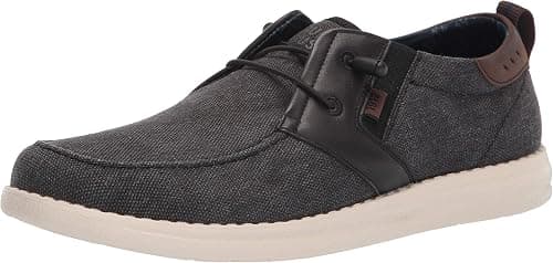 Nunn Bush BREWSKI WALLABEE CANVAS MOC TOE BUNGEE SLIP-ON mens Loafer on Amazon.ae - Price Tracker