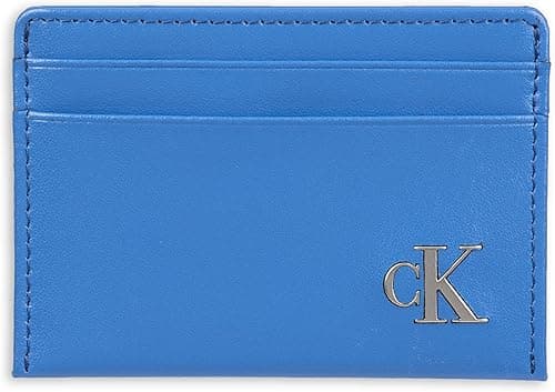 Calvin Klein Men's RFID Leather Slim Minimalist Card Case Wallet and Wallet Sets on Amazon.ae - Price Tracker