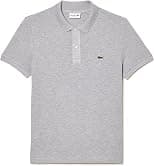 Lacoste Mens Classic PH4012 Polo Shirt - Best Deal Finder