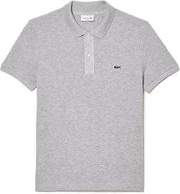 Lacoste Mens Classic PH4012 Polo Shirt - Best Deal Finder