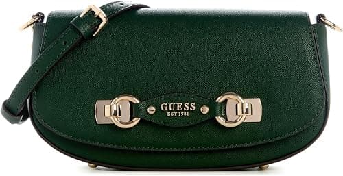 GUESS Womens Mimina Flap Crossbody Handbag (pack of 1) on Amazon.ae - Price Tracker