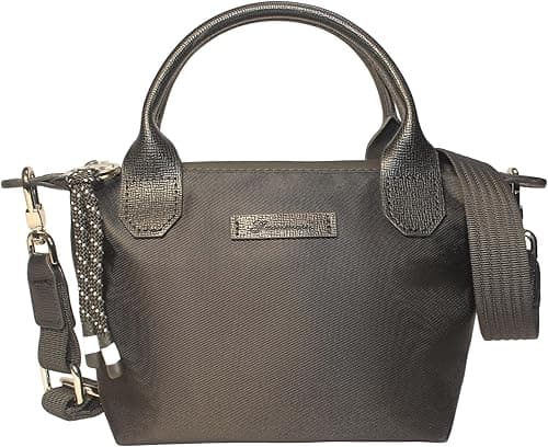 Designer Mini Tote for Women - Lightweight Crossbody Purse with Adjustable Dual Straps (2-Way Carry) on Amazon.ae - Price Tracker
