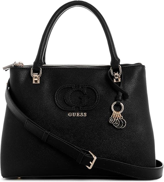 GUESS Womens Calebra Hobo Status Satchel Handbag (pack of 1) on Amazon.ae - Price Tracker