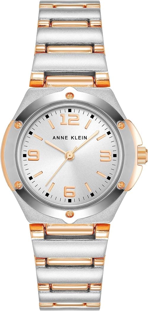 Anne Klein Women's Bracelet Watch on Amazon.ae - Price Tracker