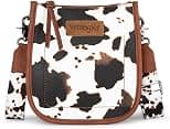 Wrangler Small Crossbody Bags for Women Cute Mini Purses Shoulder Handbag - Best Deal Finder