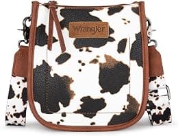 Wrangler Small Crossbody Bags for Women Cute Mini Purses Shoulder Handbag - Best Deal Finder