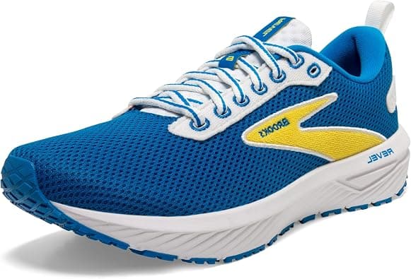 Brooks Revel 6 Men's Sneaker on Amazon.ae - Price Tracker