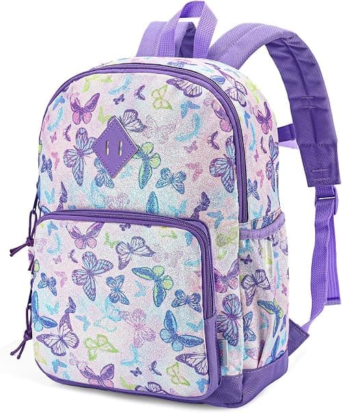 VASCHY Girls' Backpack, Children's Backpack, Kindergarten Backpack, Elementary School Backpack with Chest Strap, Lightweight Girl Gift 2-8 Years Travel/Camping Backpack | Cute on Amazon.ae - Price Tracker