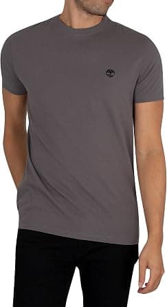 Timberland Mens Ss Dunstan River Jersey Crew Slim T-Shirt on Amazon - Best Deal Finder