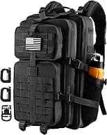Hannibal Tactical unisex-adult Tbp-01 Military Tactical Backpack | Hannibal Tactical - Best Deal Finder