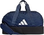 adidas Tiro League Blue Unisex Adults Duffel Bag Small, NS - Best Deal Finder