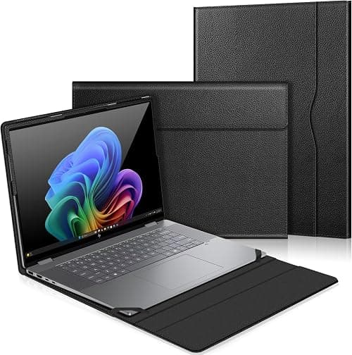 Fintie Protective Case for 16 Inch HP OmniBook X Flip 16, ASUS Vivobook S16 S5606, Acer Swift Go 16, LG gram 16Z90S على Amazon.ae - متتبع الأسعار