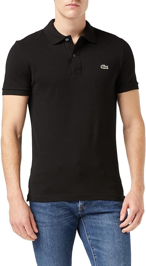 Lacoste Mens Classic PH4012 Polo Shirt (pack of 1) on Amazon.ae - Price Tracker