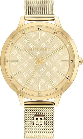 Tommy Hilfiger IRIS Women Watch, Analog on Amazon.ae - Price Tracker