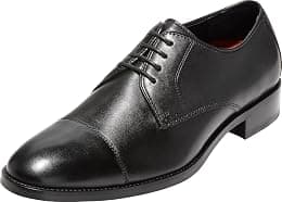 Cole Haan Lenoxford Hill Cap Toe Oxford Ford, Men's Oxford - Best Deal Finder