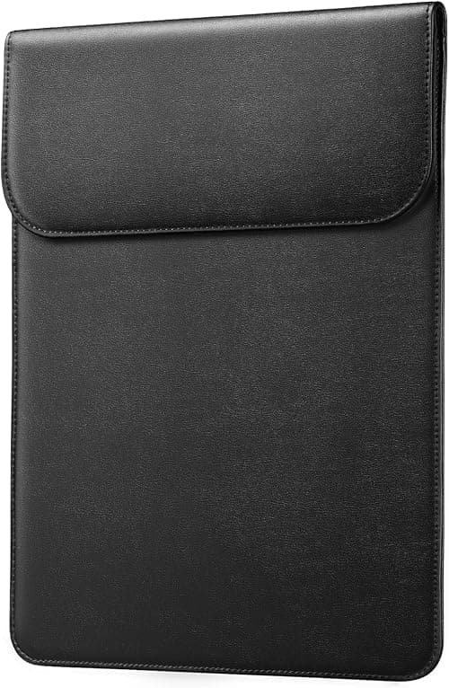 JETech Slim Laptop Sleeve for 13-Inch Devices, Black on Amazon.ae - Price Tracker