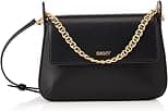 DKNY Womens Belen Flap Crossbody Belen Flap Crossbody - Best Deal Finder