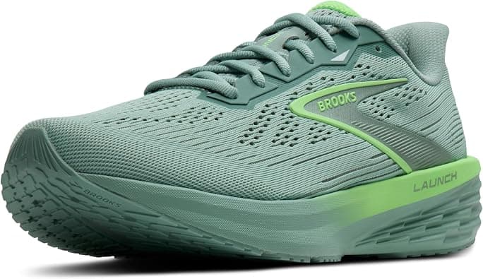 Brooks Launch 12 mens Sneaker على Amazon.ae - متتبع الأسعار