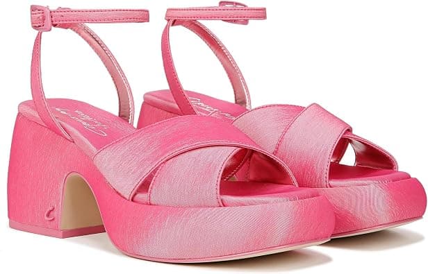 CIRCUS NY BY SAM EDELMAN Women's Isadora Heeled Sandal on Amazon.ae - Price Tracker