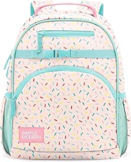 Simple Modern Unisex Kids Fletcher Backpack Fletcher Backpack - Best Deal Finder