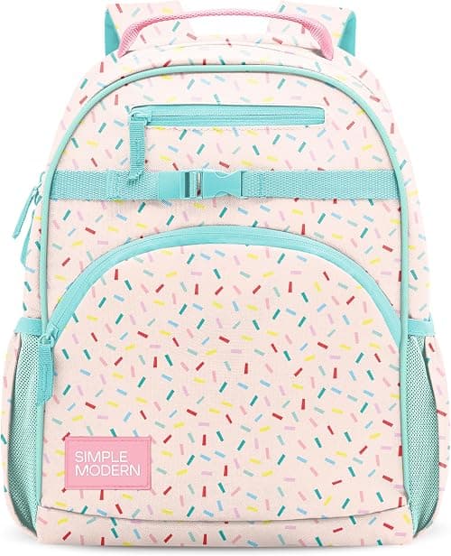 Simple Modern Unisex Kids Fletcher Backpack Fletcher Backpack على Amazon.ae - متتبع الأسعار