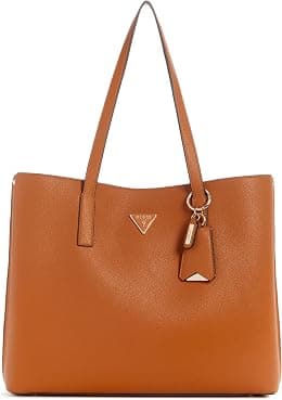 GUESS Womens Meridian II Girlfriend Tote Handbag (pack of 1) - دليلك لأفضل العروض